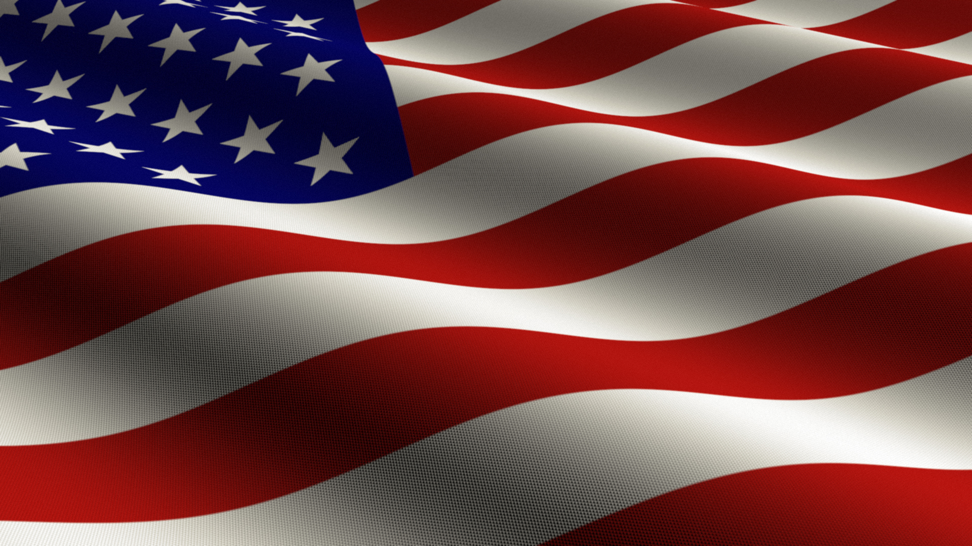 Waving American Flag Wallpapers