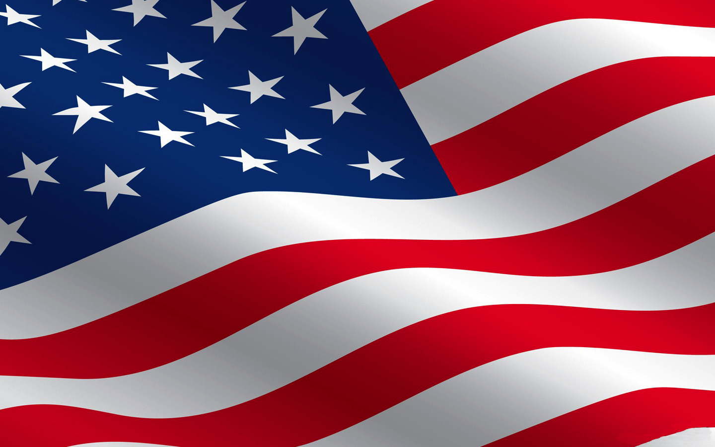 Waving American Flag Wallpapers