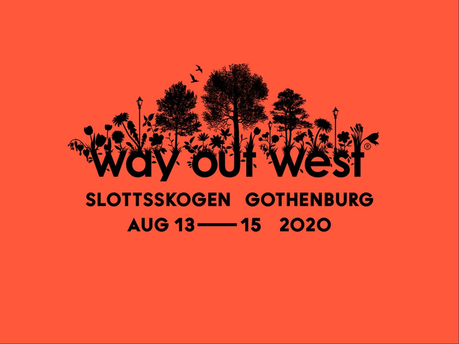 Way Out West Wallpapers