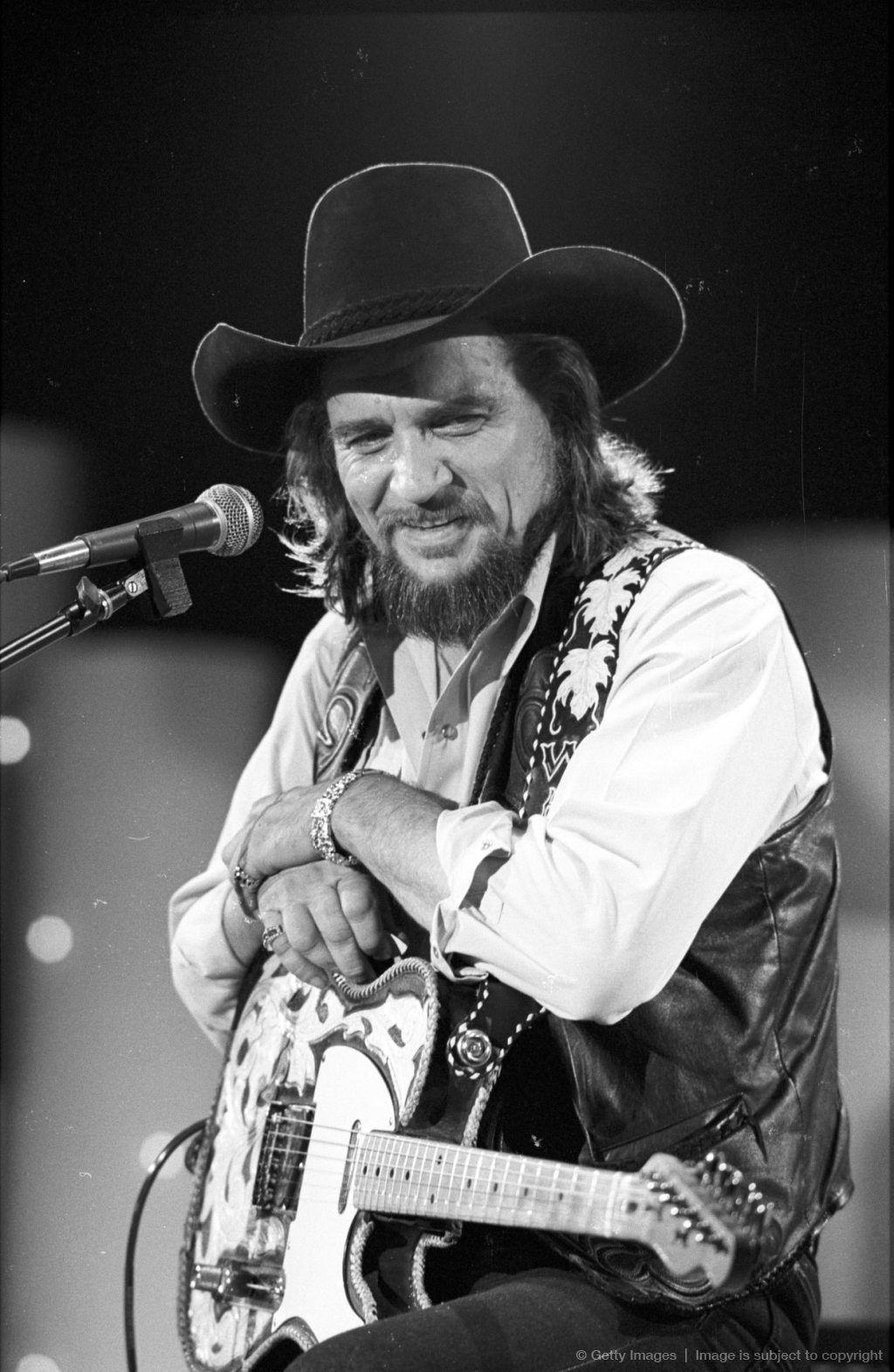 Waylon Jennings Wallpapers