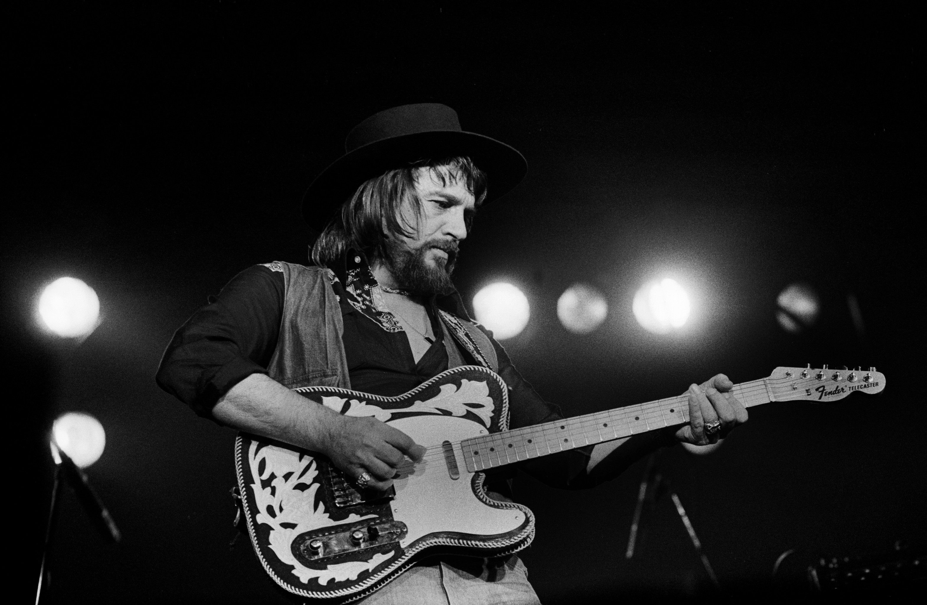 Waylon Jennings Wallpapers