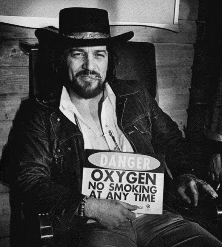 Waylon Jennings Wallpapers