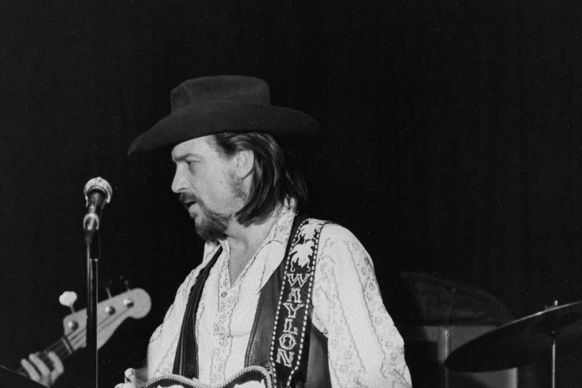 Waylon Jennings Wallpapers