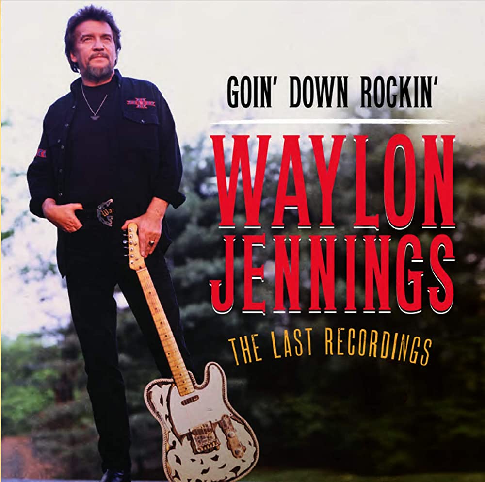 Waylon Jennings Wallpapers