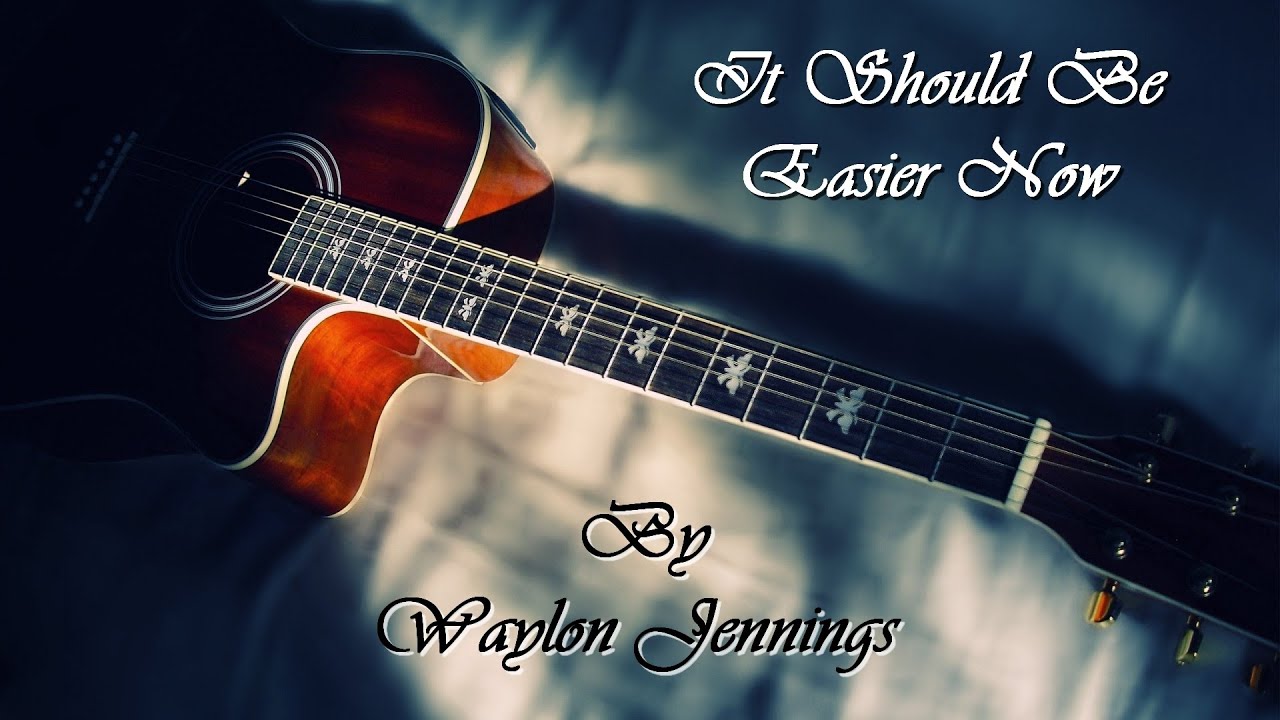 Waylon Jennings Wallpapers