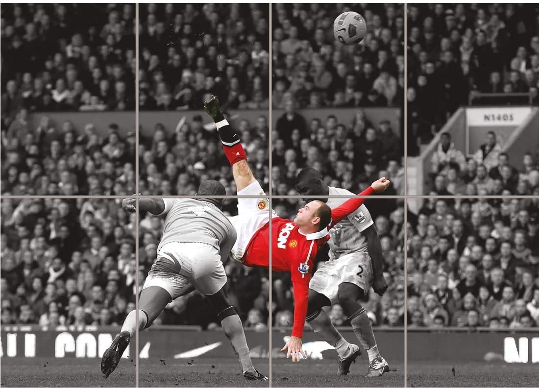 Wayne Rooney Digital Art Photography Wallpapers