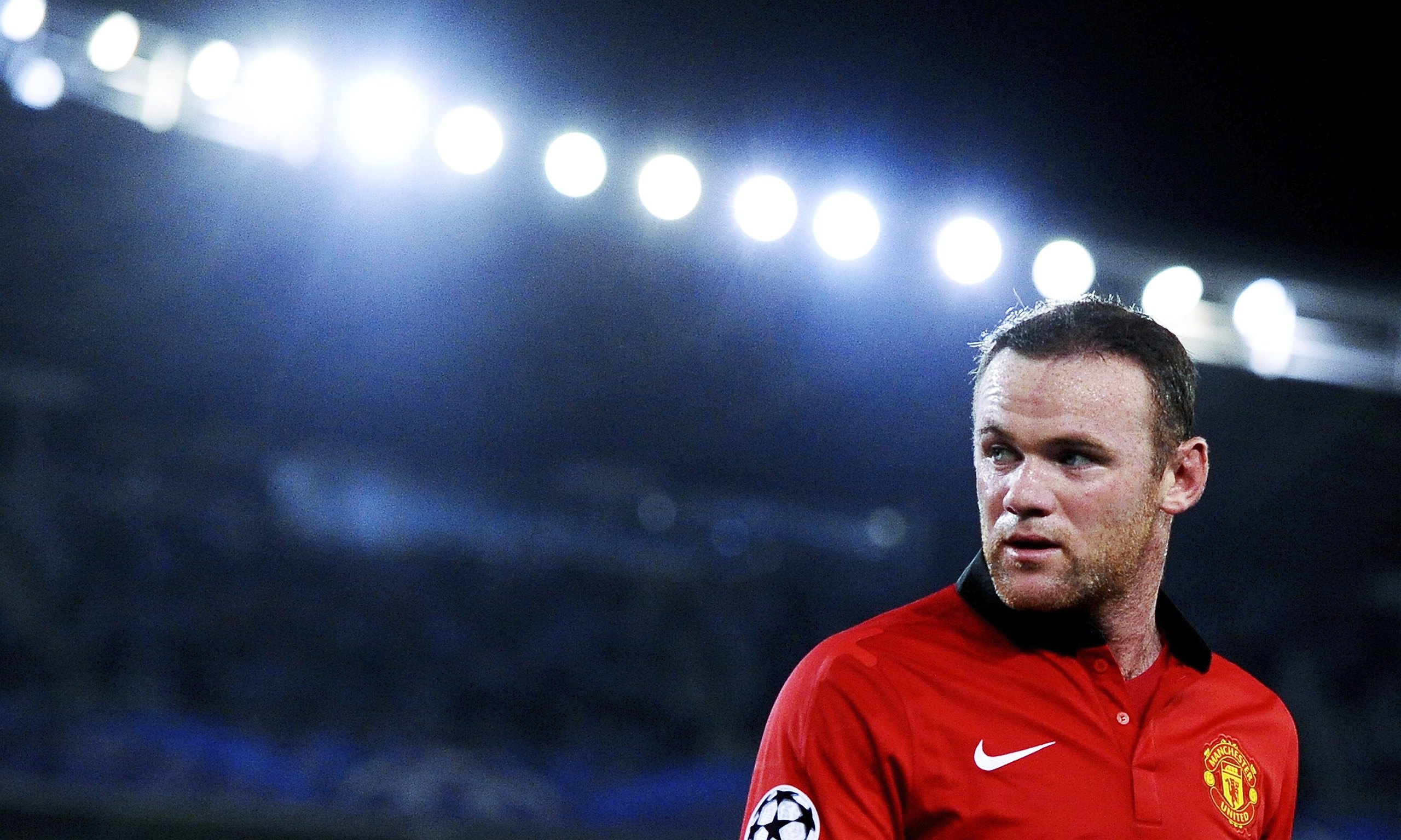 Wayne Rooney Digital Art Photography Wallpapers