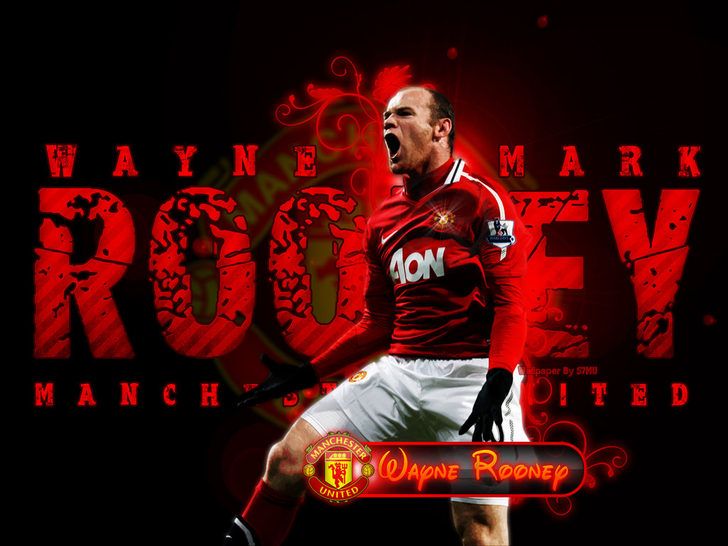 Wayne Rooney Manchester 2021 Wallpapers