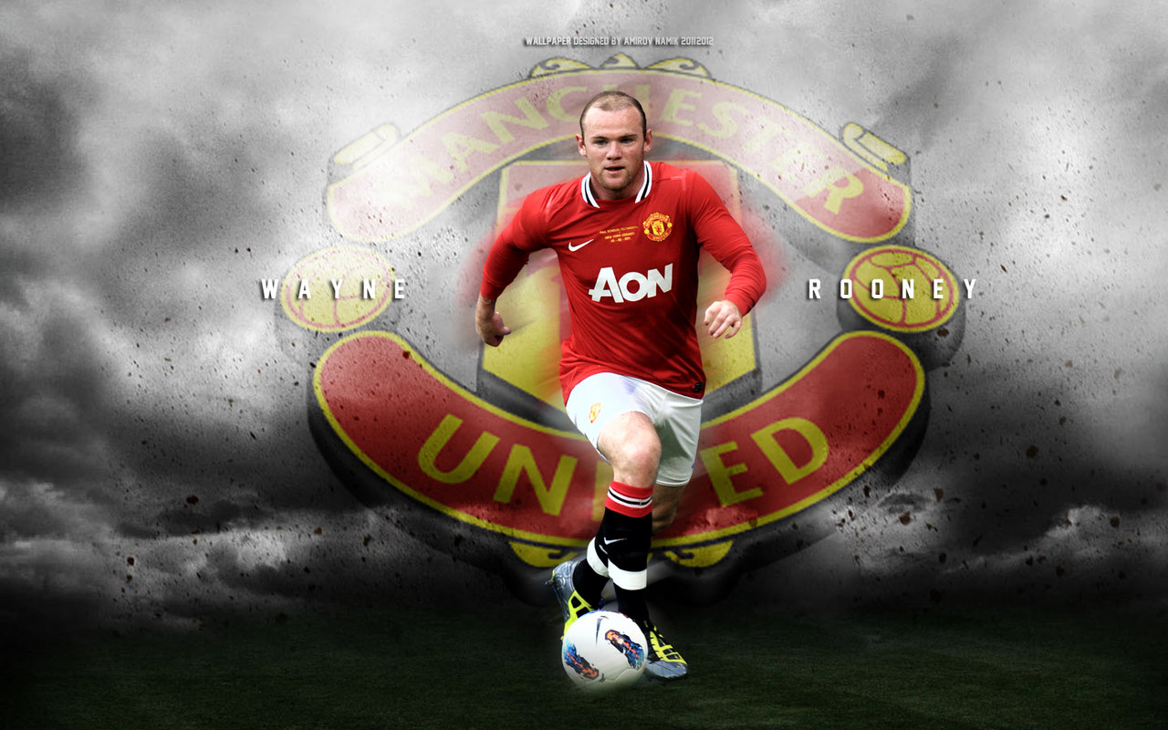 Wayne Rooney Manchester 2021 Wallpapers