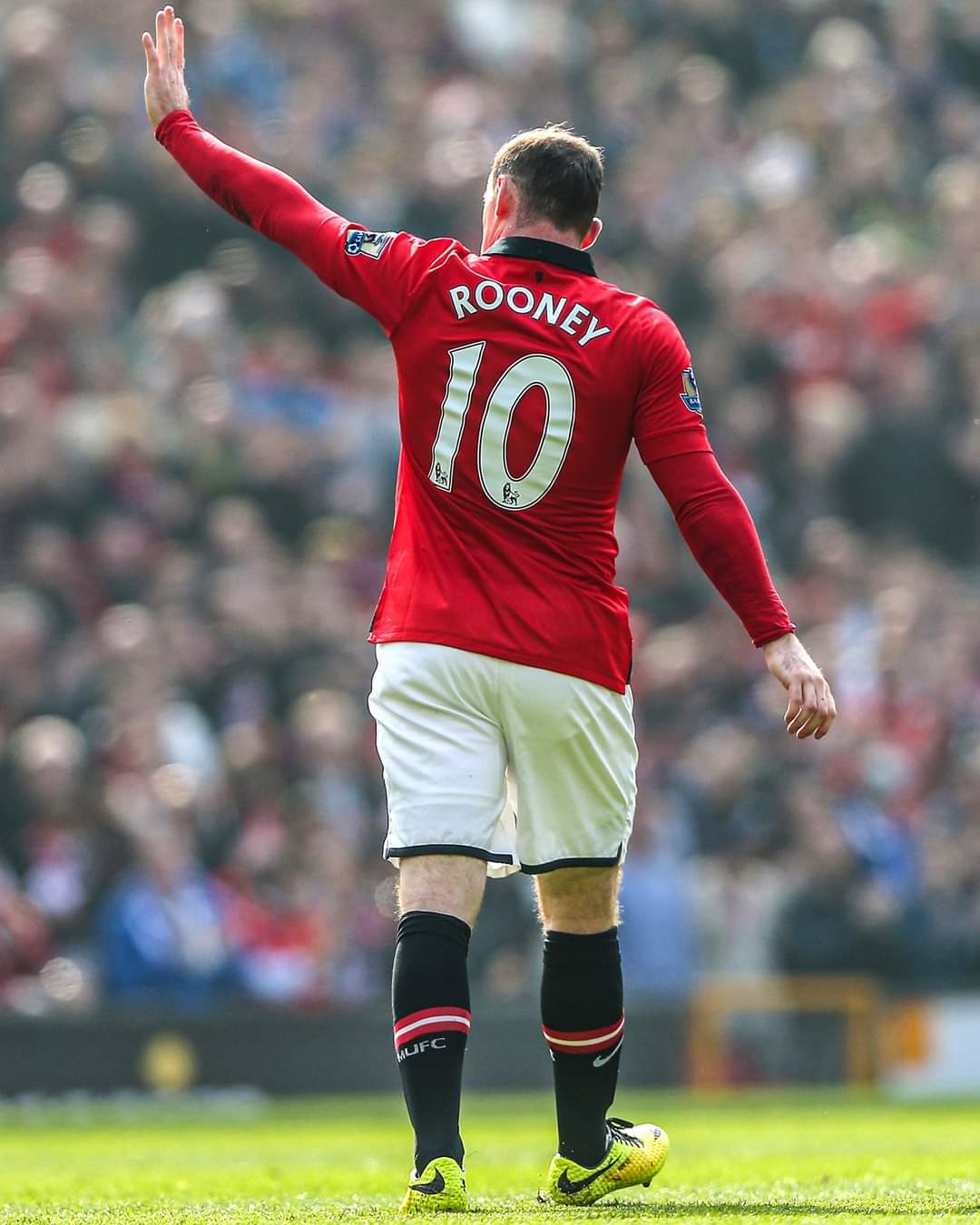 Wayne Rooney Manchester 2021 Wallpapers