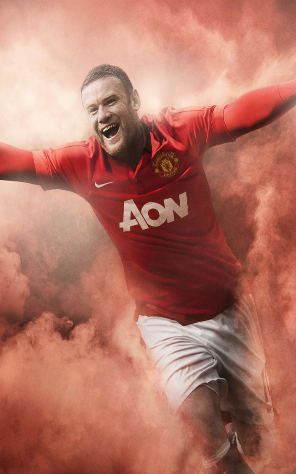 Wayne Rooney Manchester 2021 Wallpapers