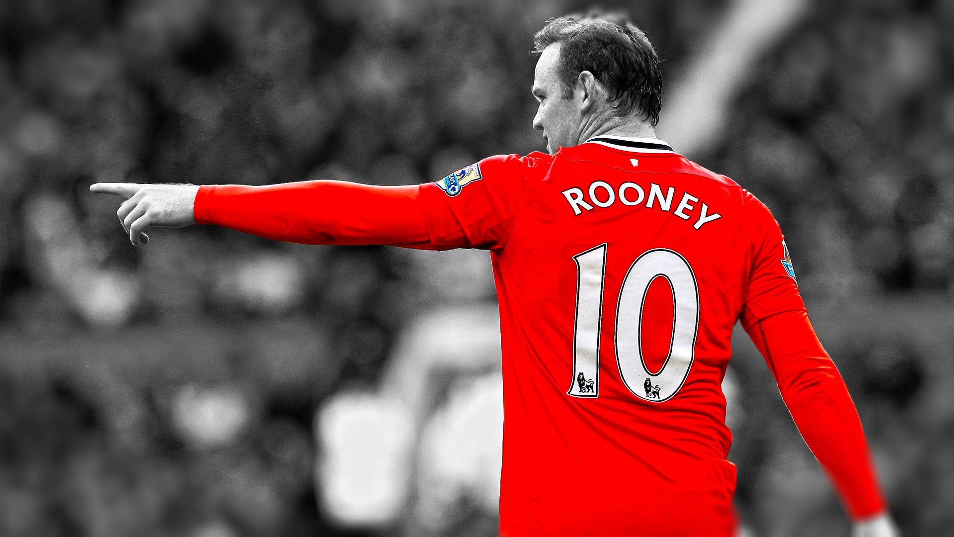 Wayne Rooney Wallpapers