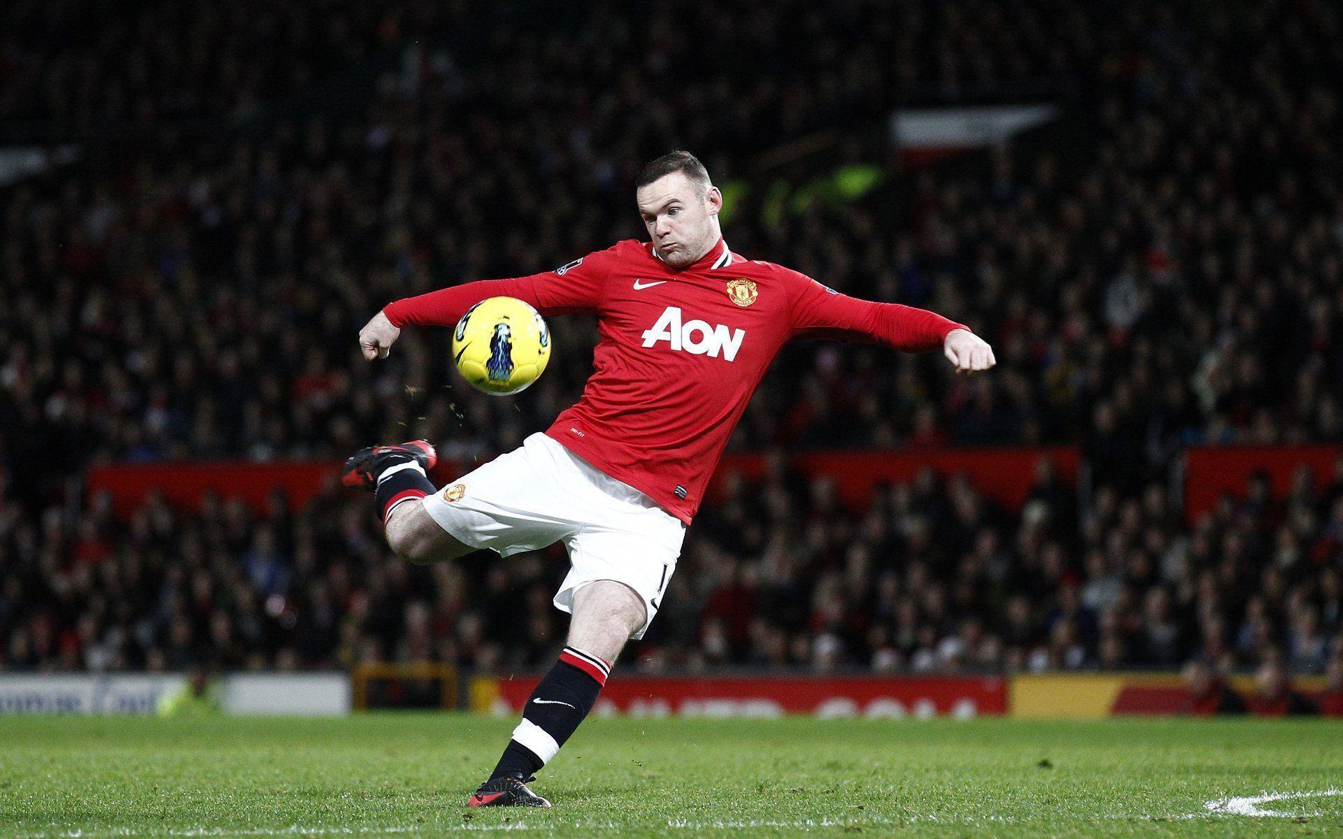 Wayne Rooney Wallpapers