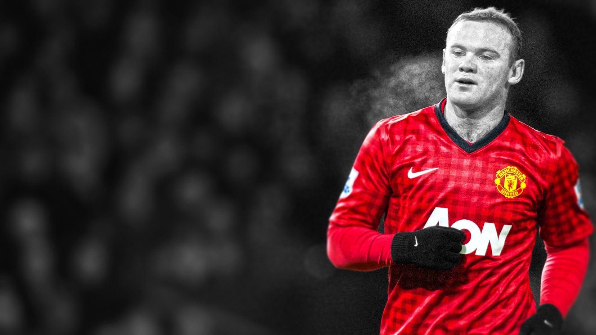 Wayne Rooney Wallpapers