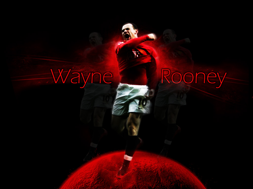 Wayne Rooney Wallpapers