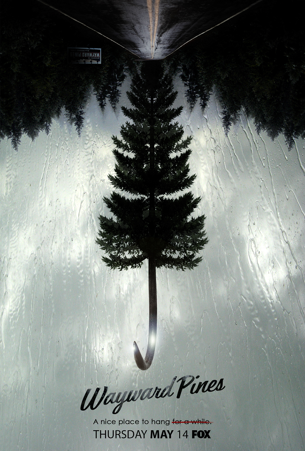 Wayward Pines Wallpapers