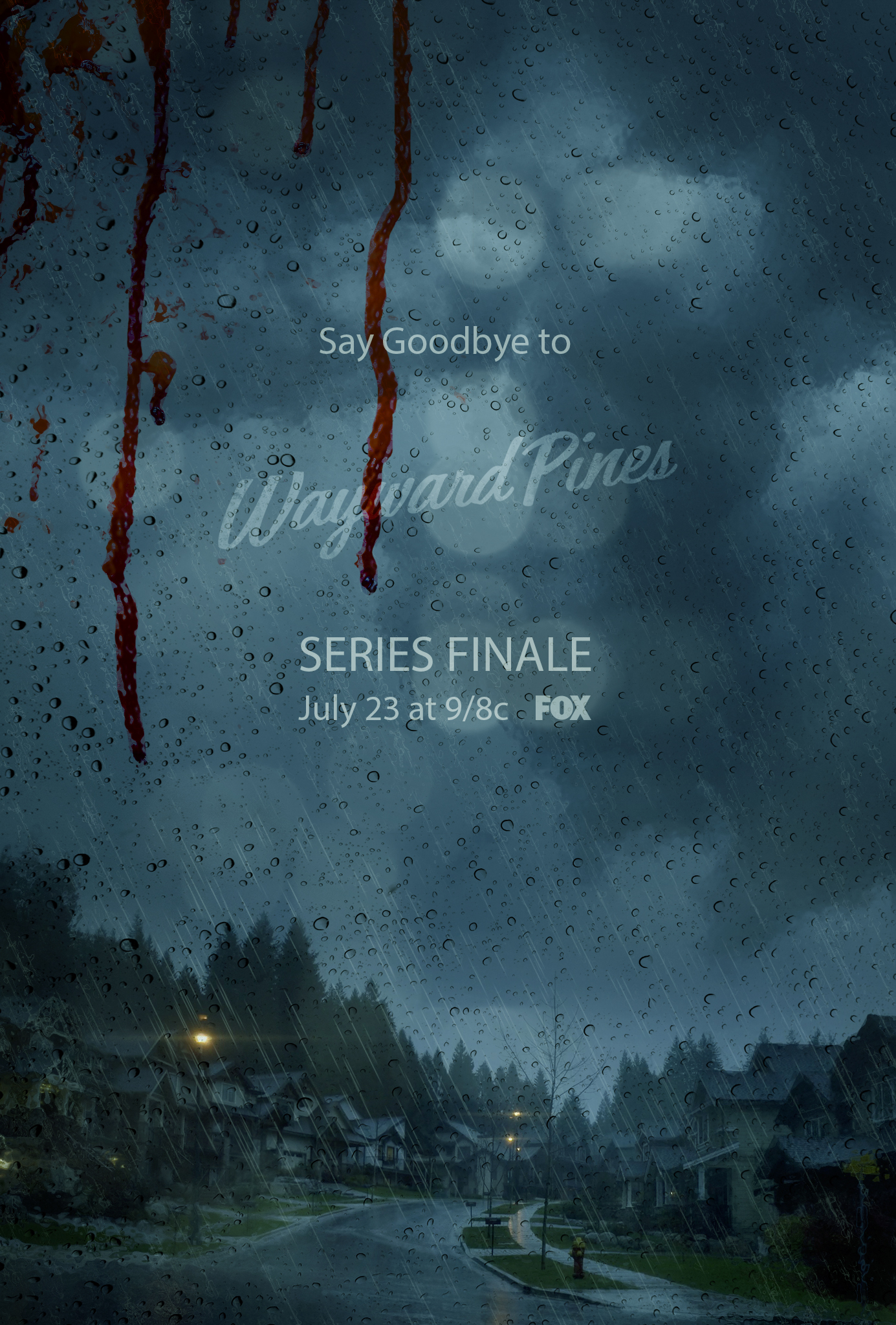 Wayward Pines Wallpapers