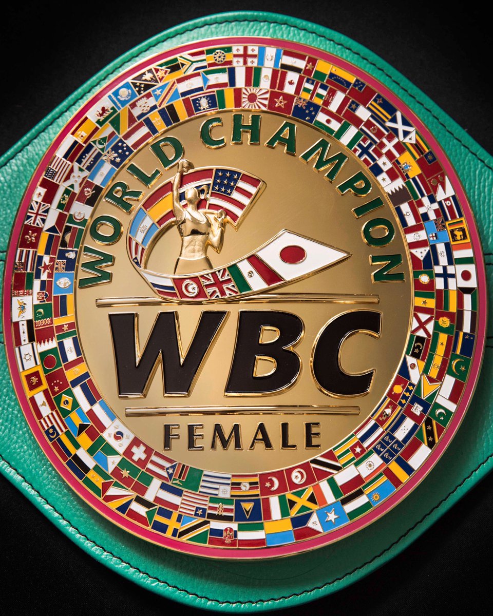 Wbc Belt Wallpapers