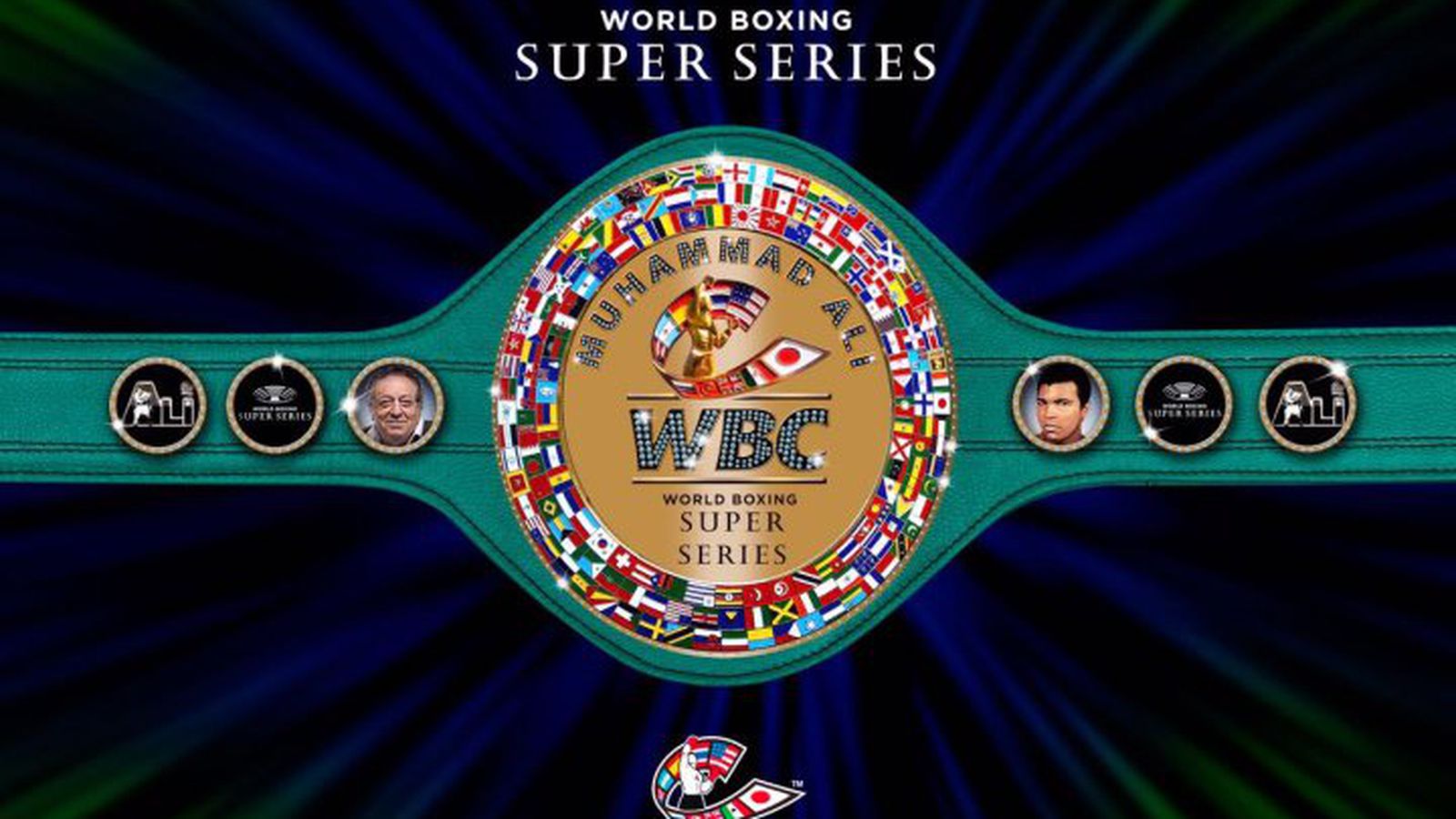 Wbc Belt Wallpapers