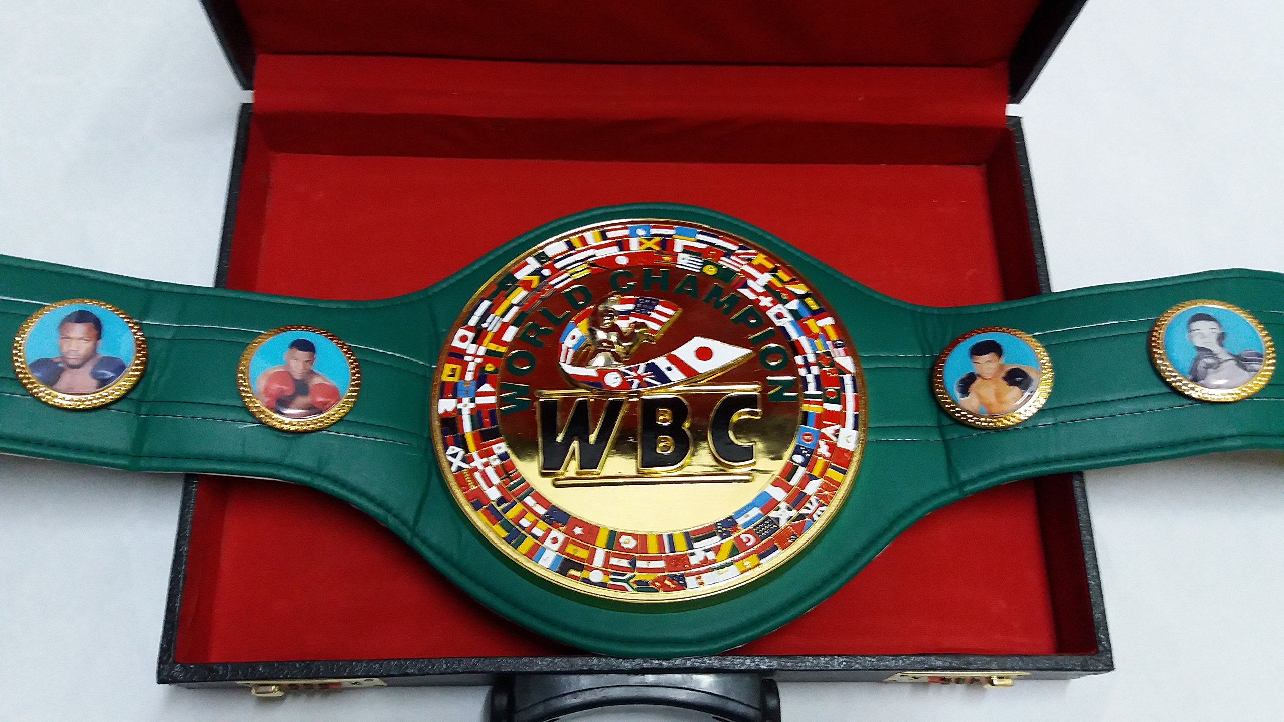 Wbc Belt Wallpapers