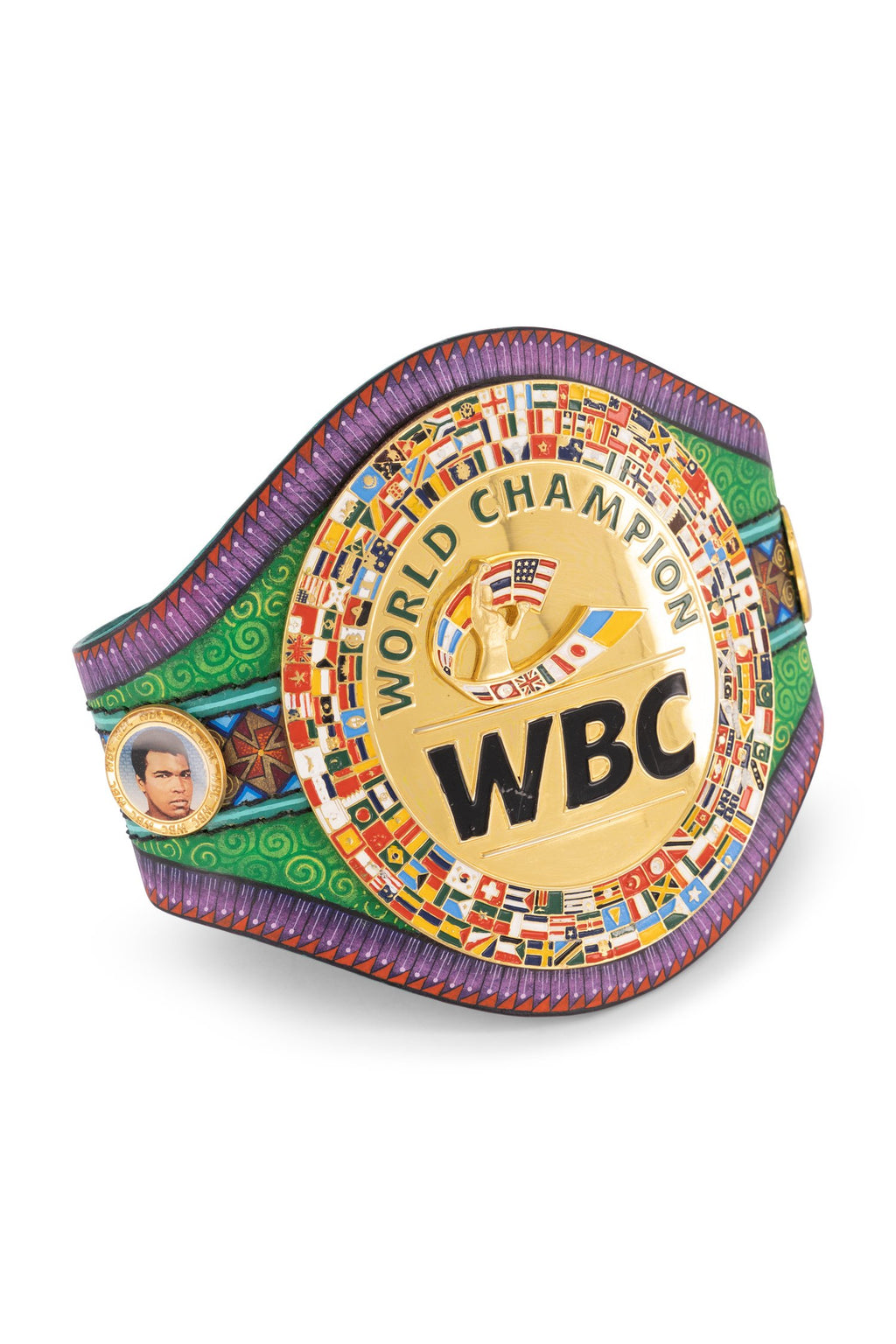 Wbc Belt Wallpapers