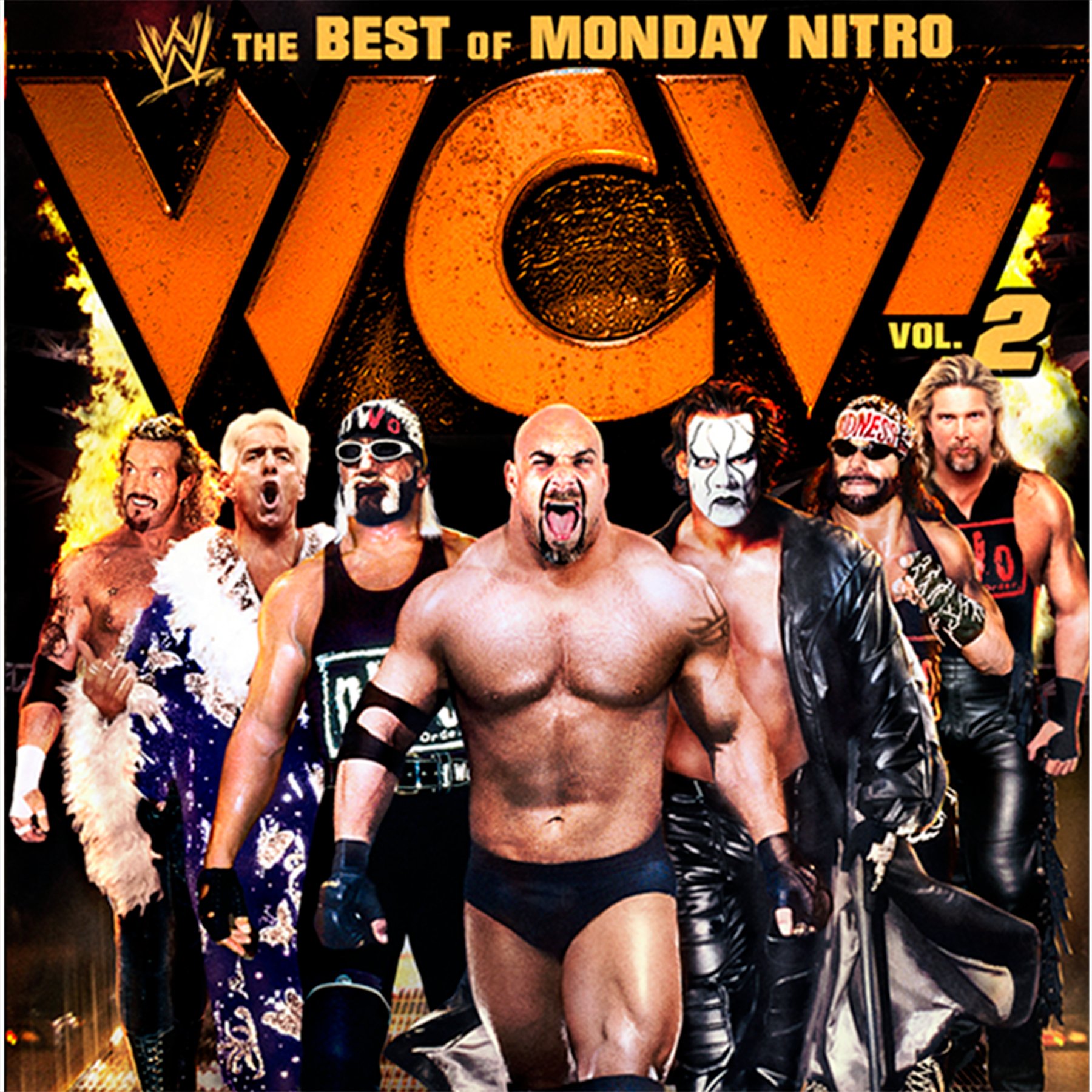 Wcw Monday Nitro Wallpapers