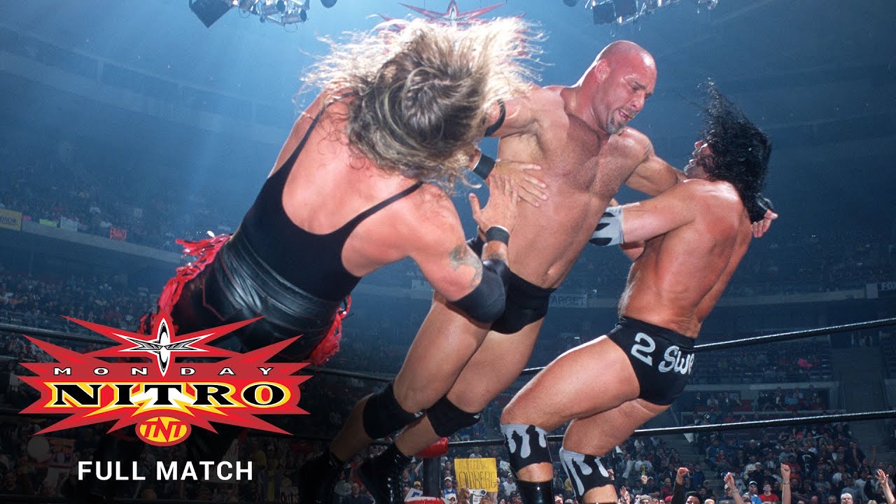 Wcw Monday Nitro Wallpapers