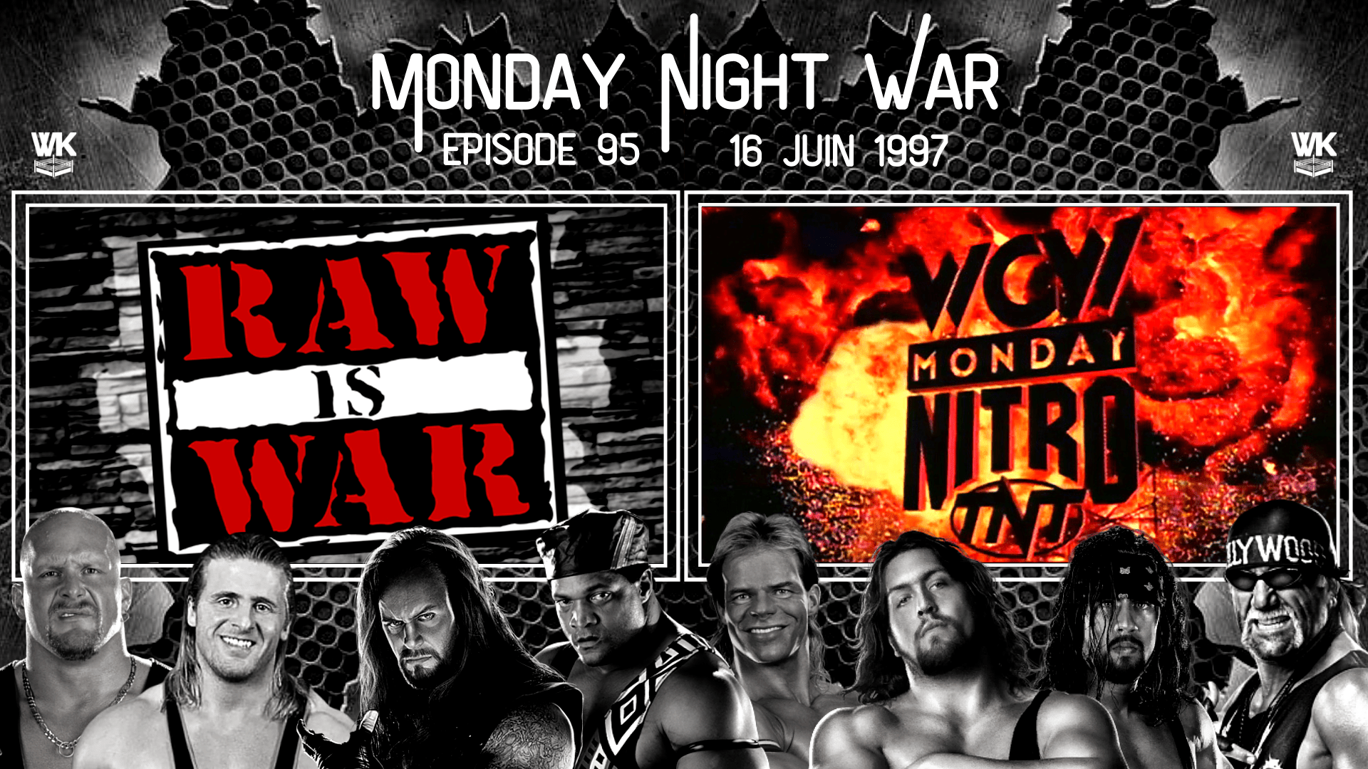 Wcw Monday Nitro Wallpapers