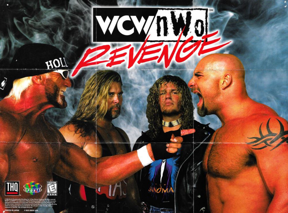 Wcw Monday Nitro Wallpapers