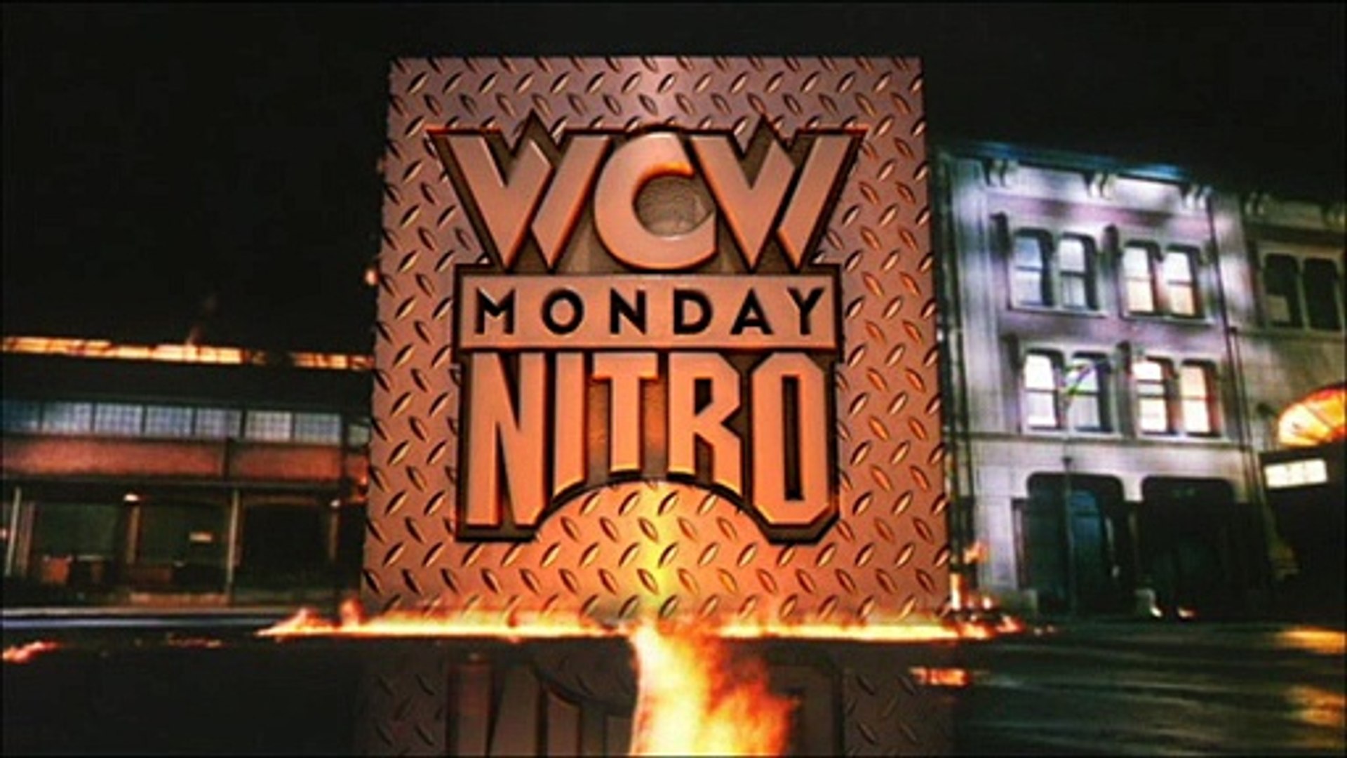 Wcw Monday Nitro Wallpapers