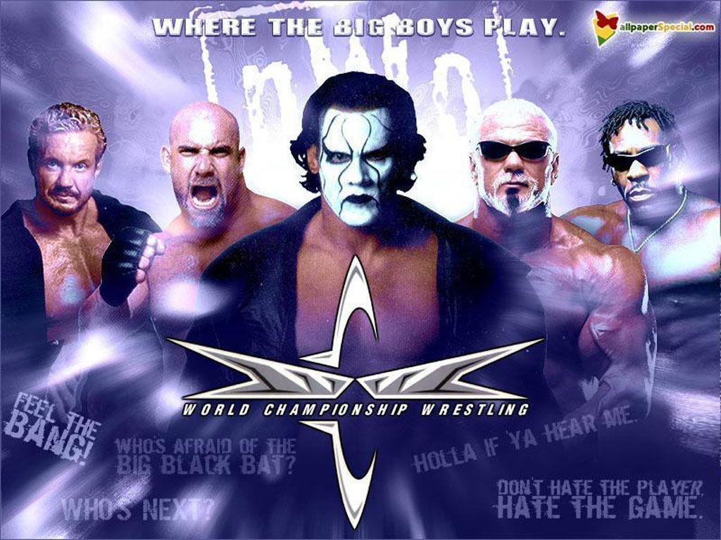 Wcw Monday Nitro Wallpapers