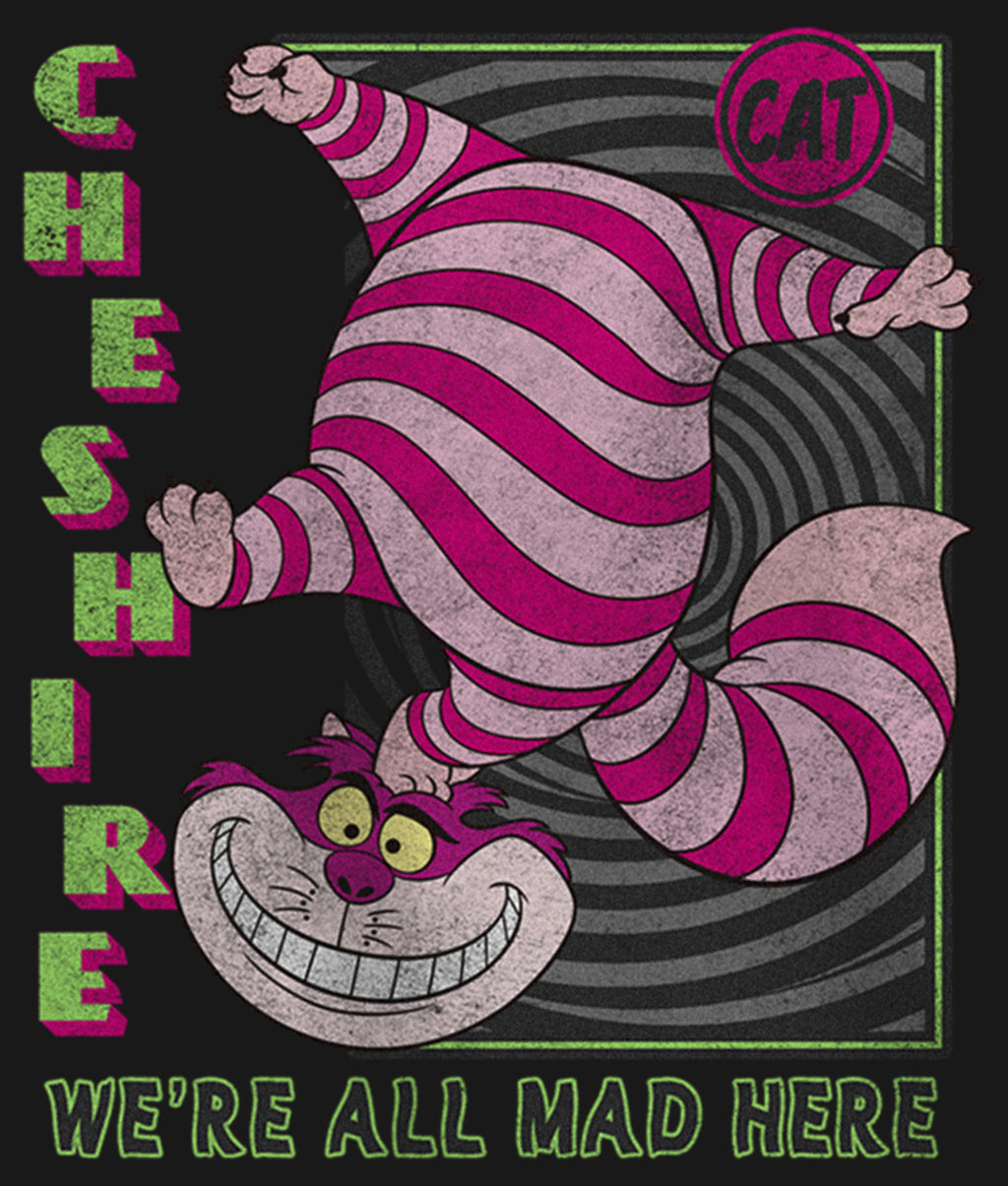 We Are All Mad Here Cheshire Cat Wallpapers