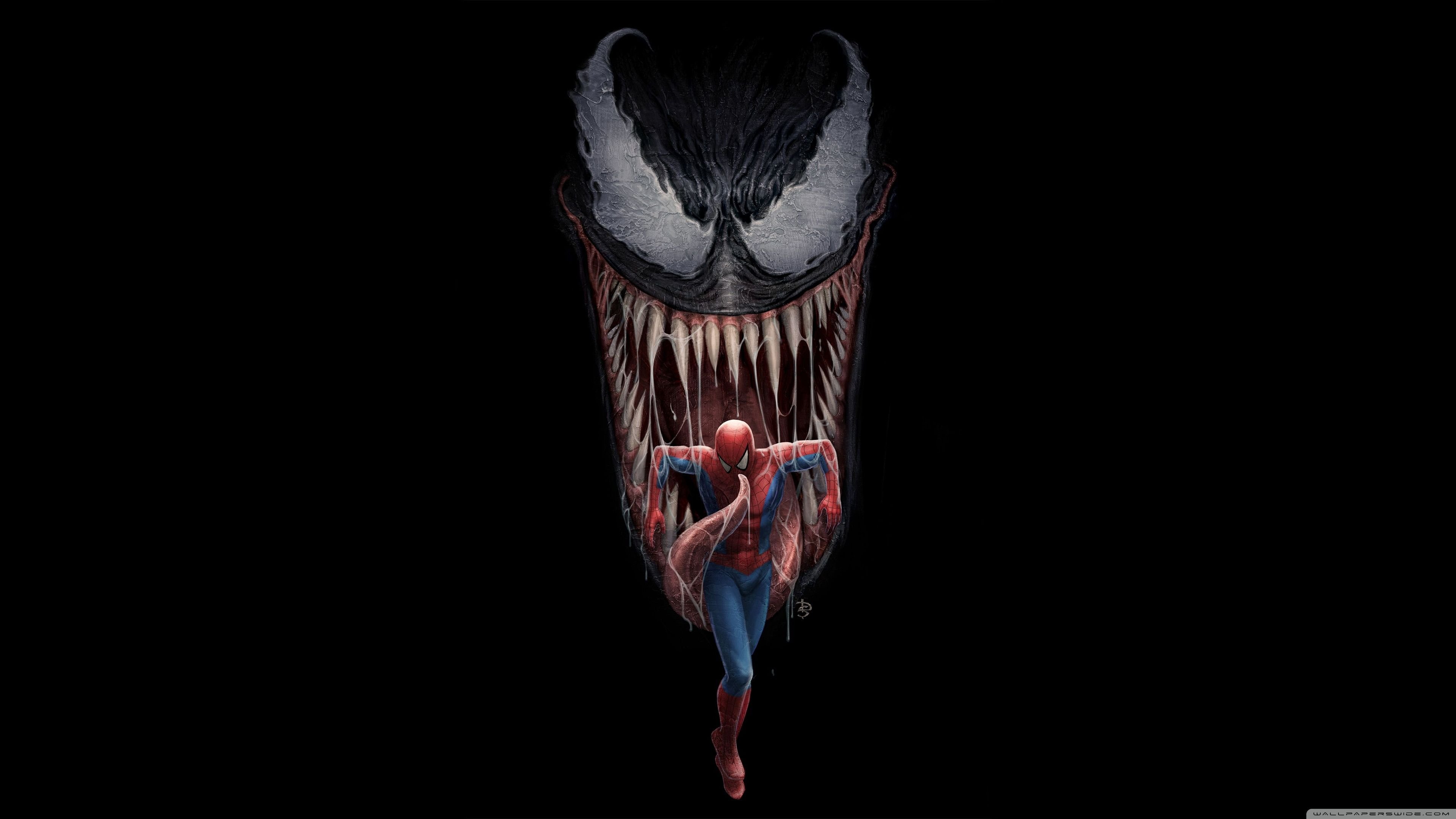 We Are Venom 4K Wallpapers