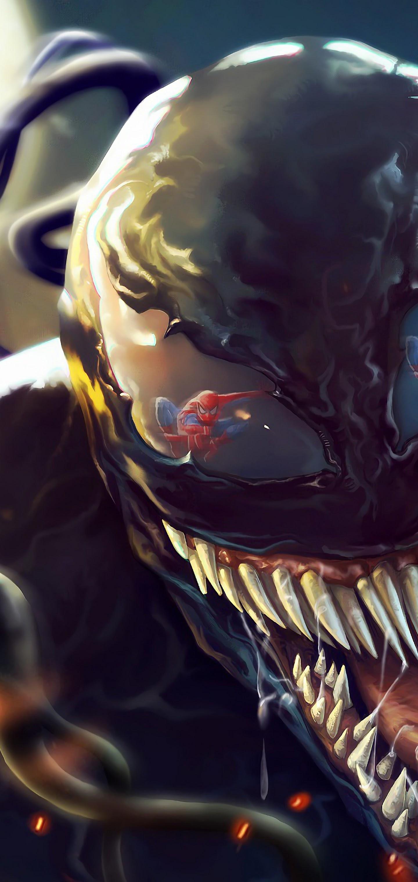 We Are Venom 4K Wallpapers