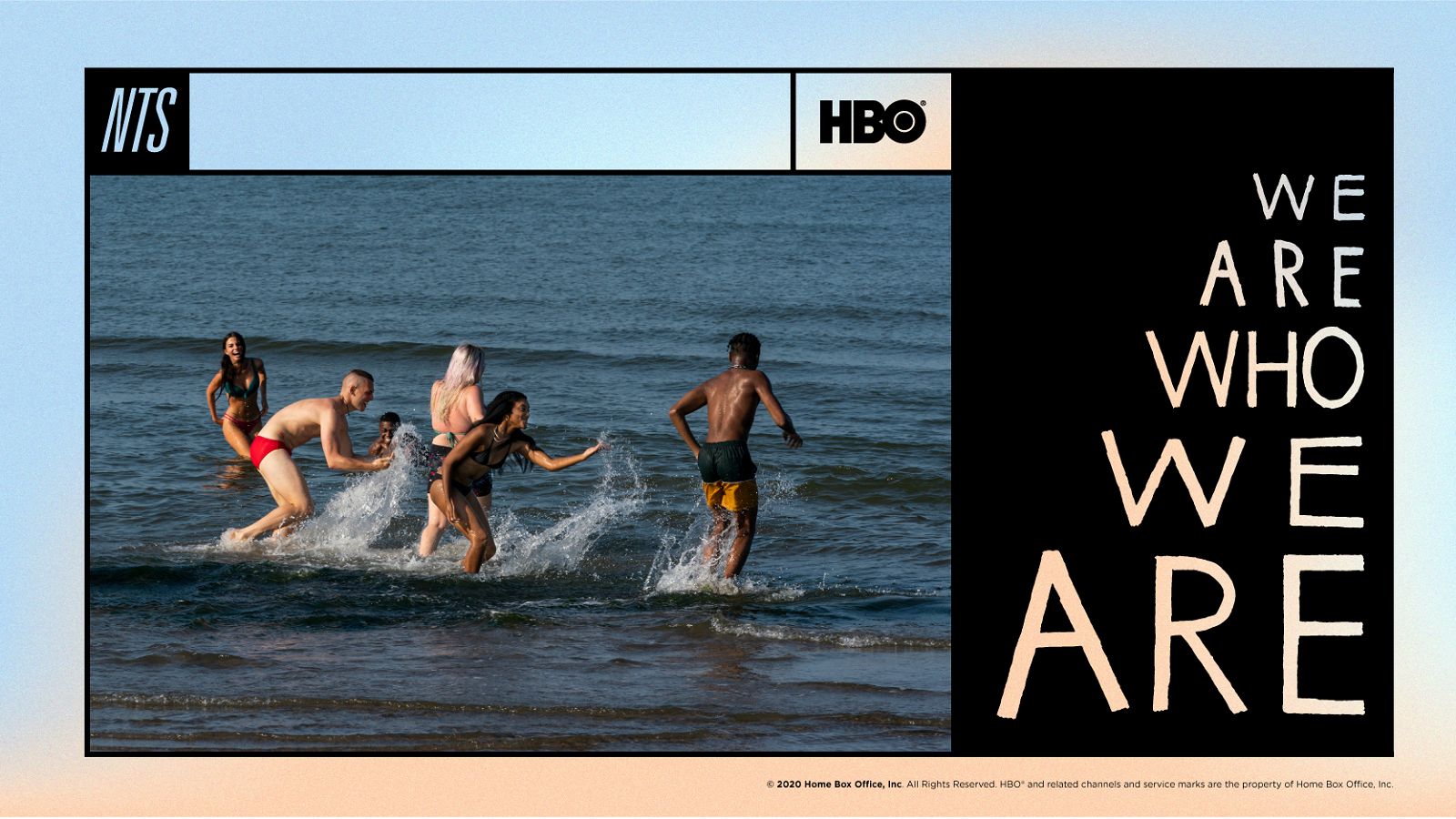 We Are Who We Are Hbo Wallpapers