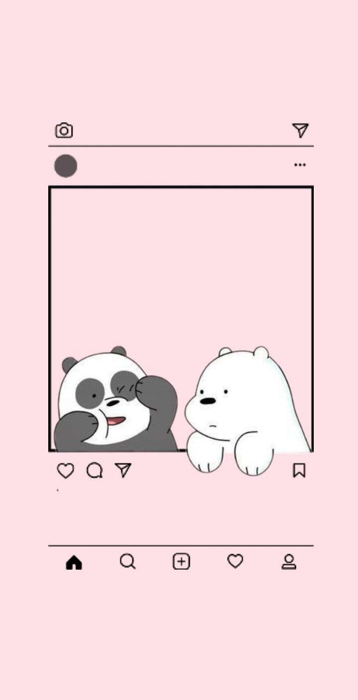 We Bare Bears Aesthetic Wallpapers