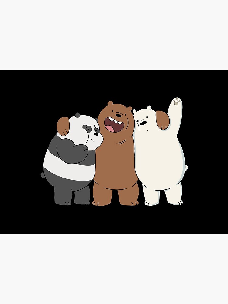 We Bare Bears Aesthetic Wallpapers