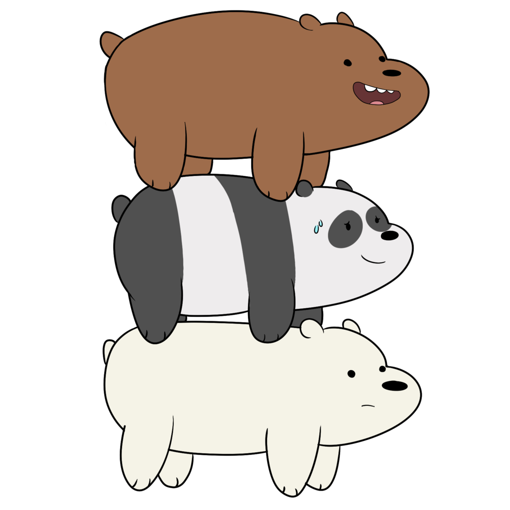 We Bare Bears Aesthetic Wallpapers