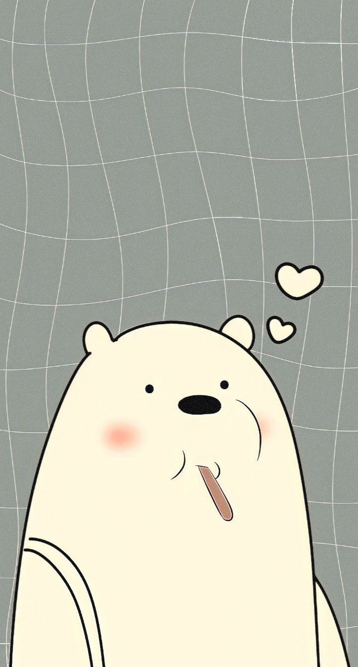 We Bare Bears Aesthetic Wallpapers