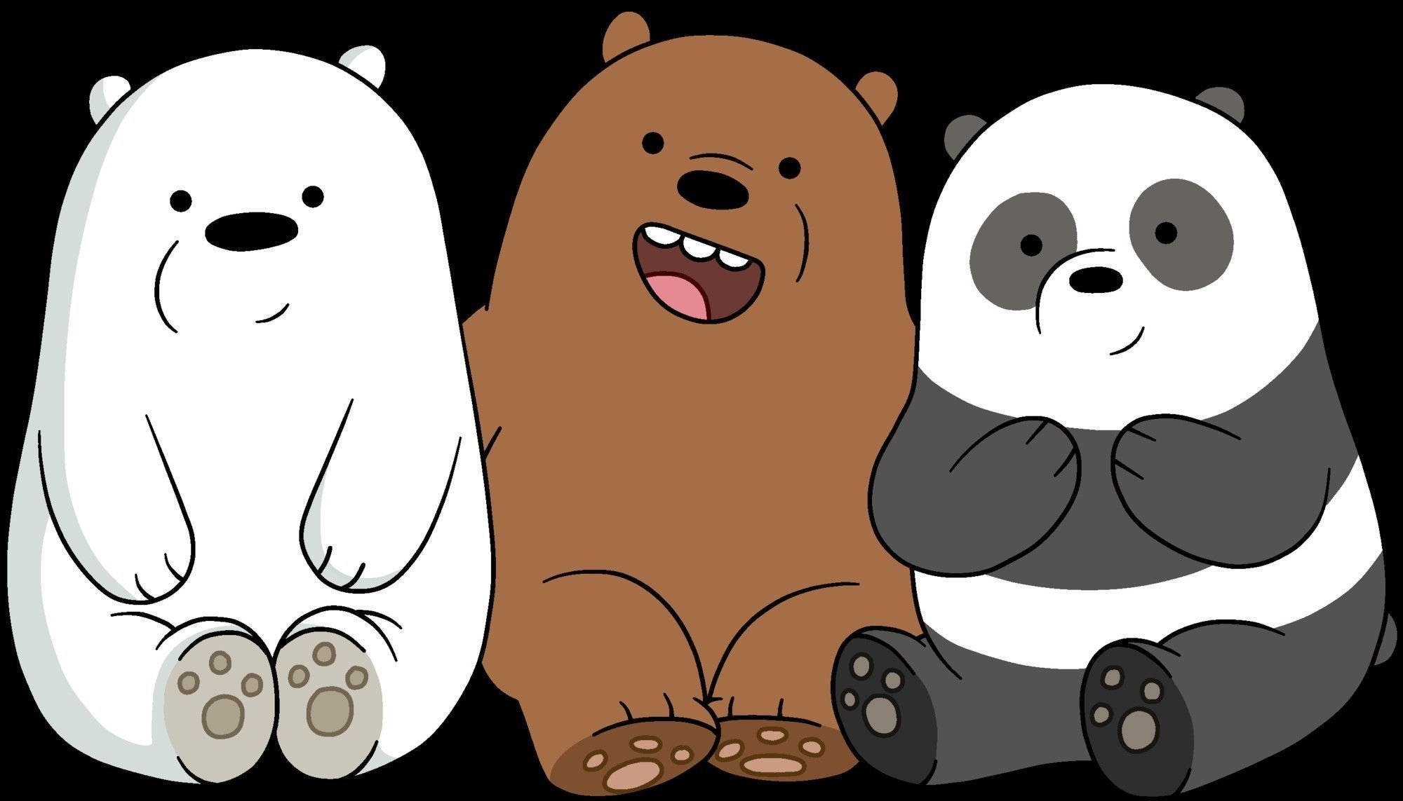 We Bare Bears Aesthetic Wallpapers