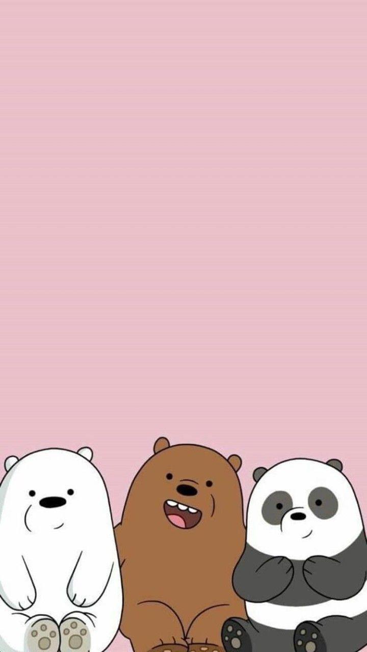 We Bare Bears Aesthetic Wallpapers