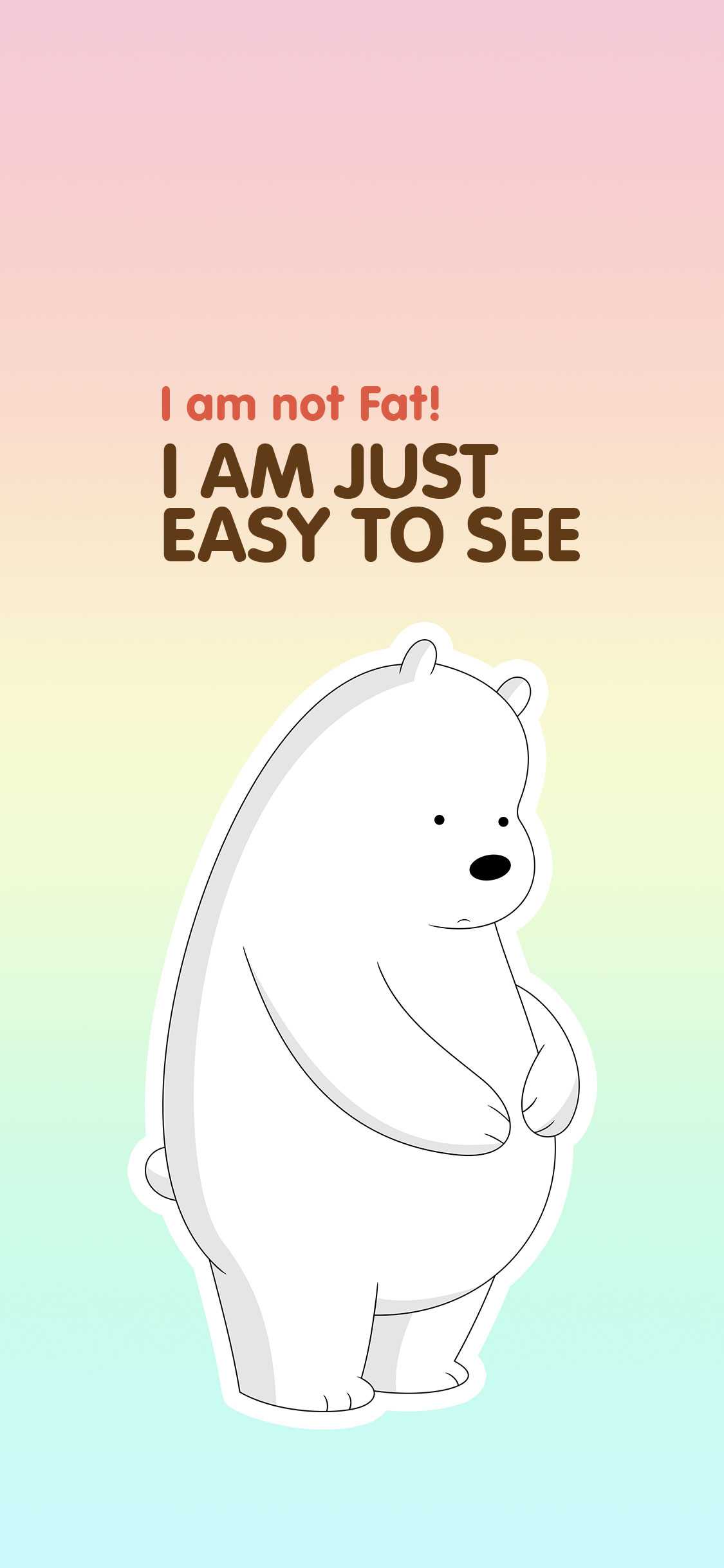 We Bare Bears Aesthetic Wallpapers