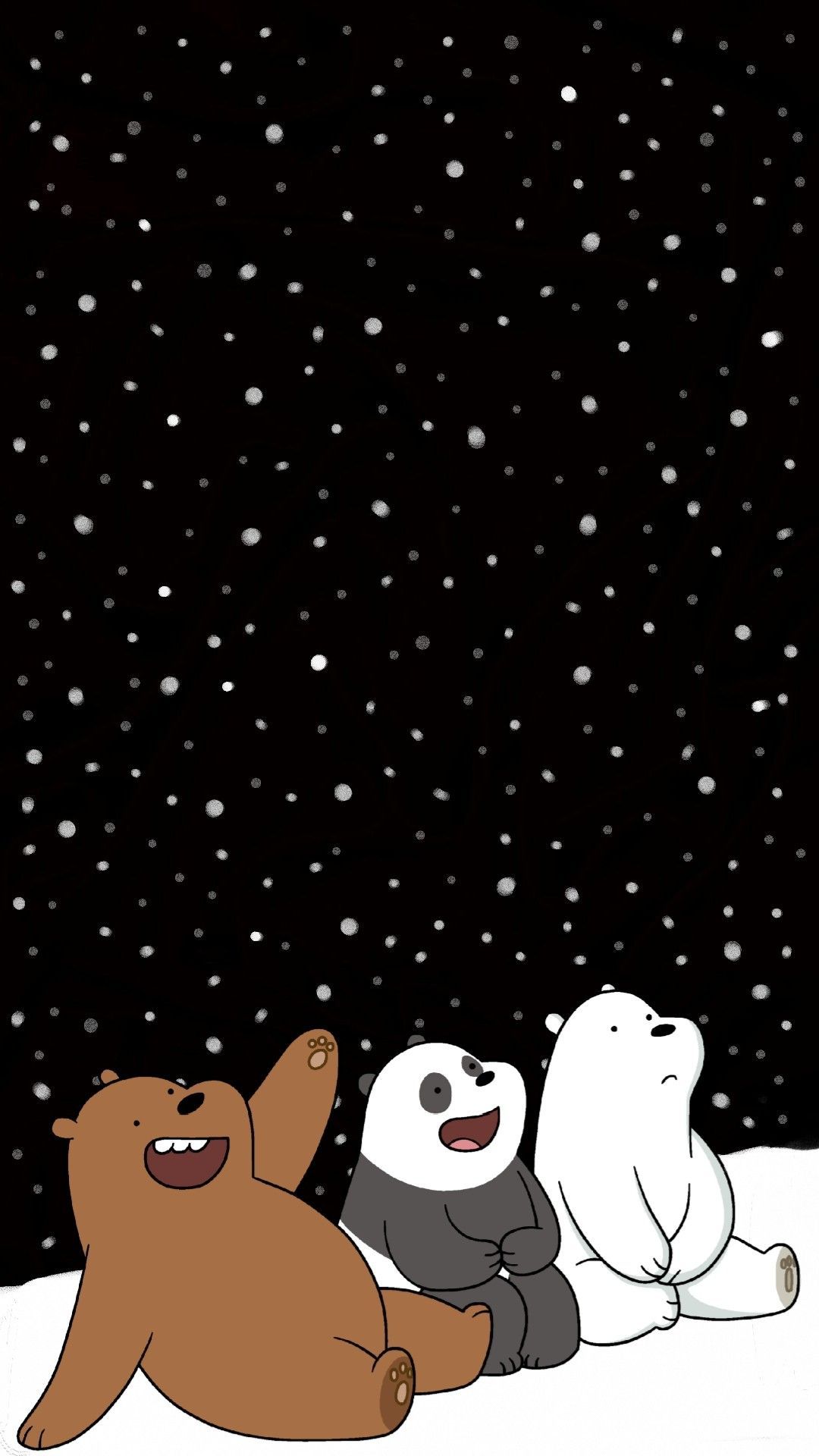 We Bare Bears Aesthetic Wallpapers