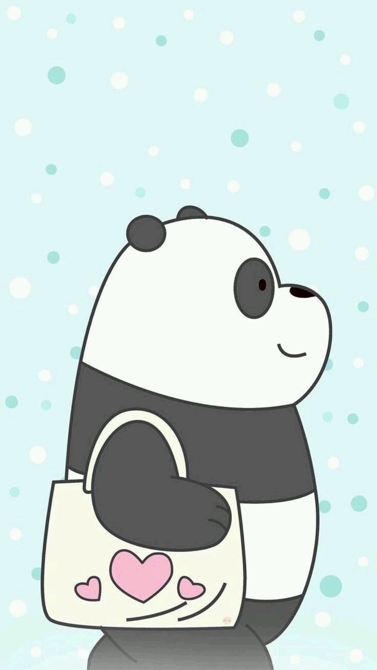 We Bare Bears Aesthetic Wallpapers