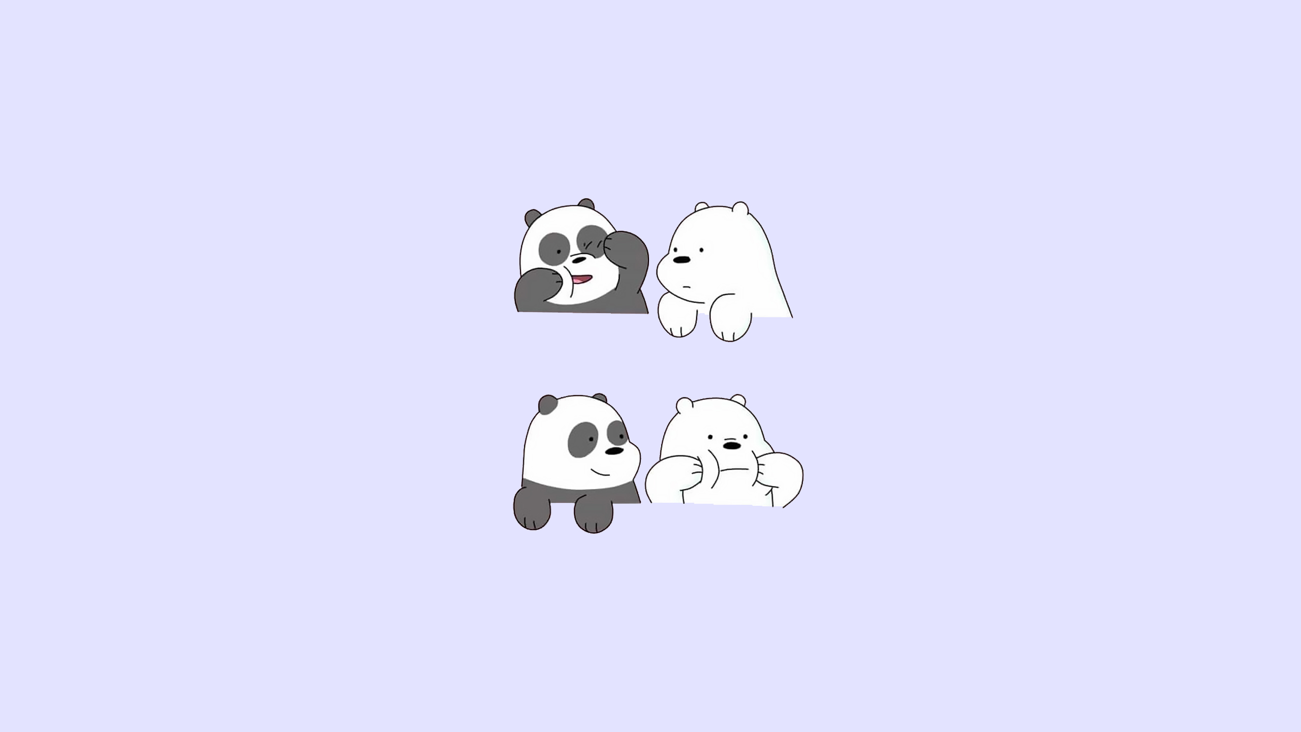 We Bare Bears Wallpapers