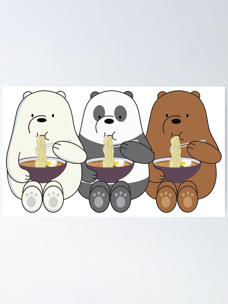 We Bare Bears Wallpapers