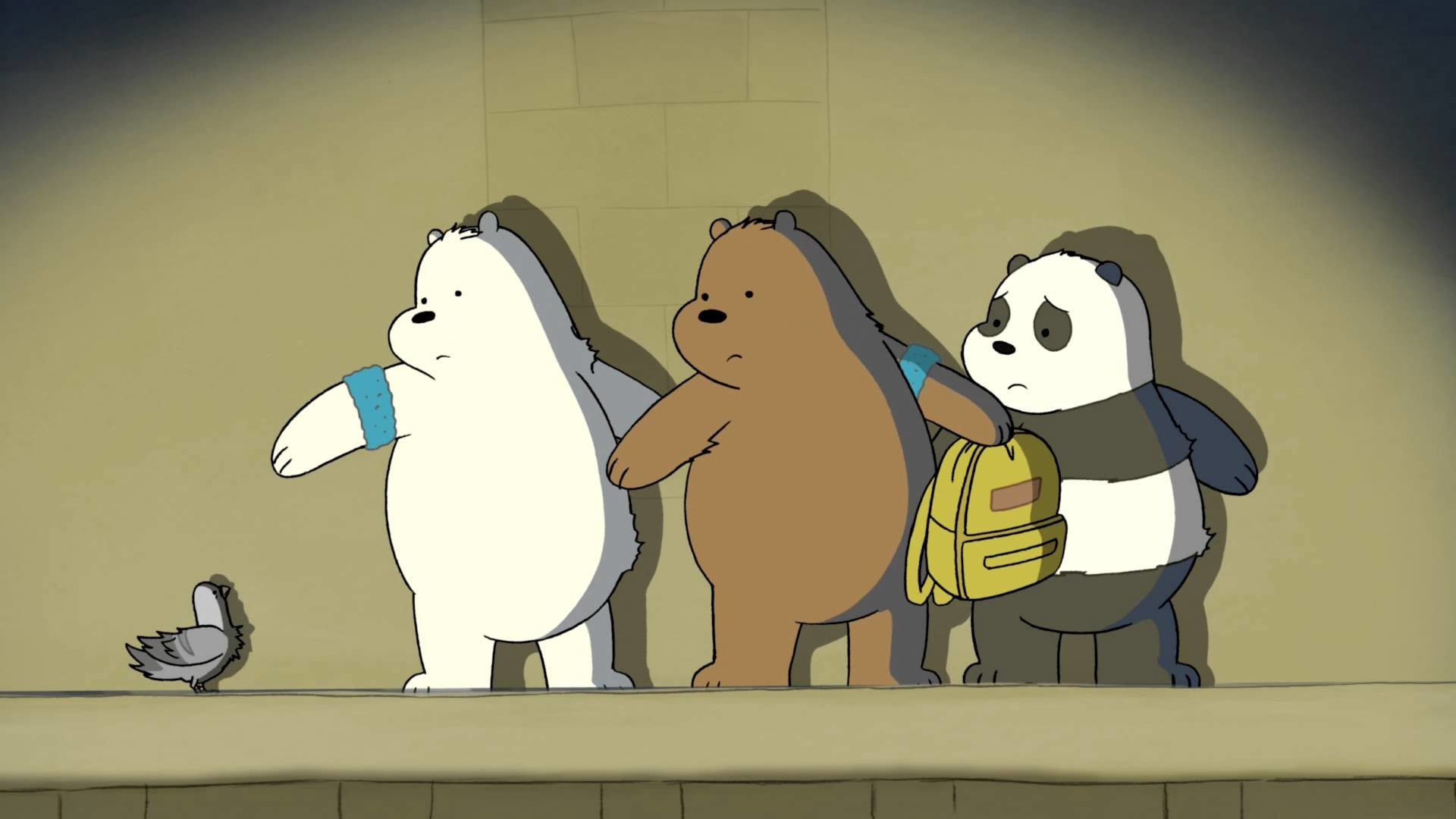 We Bare Bears Wallpapers