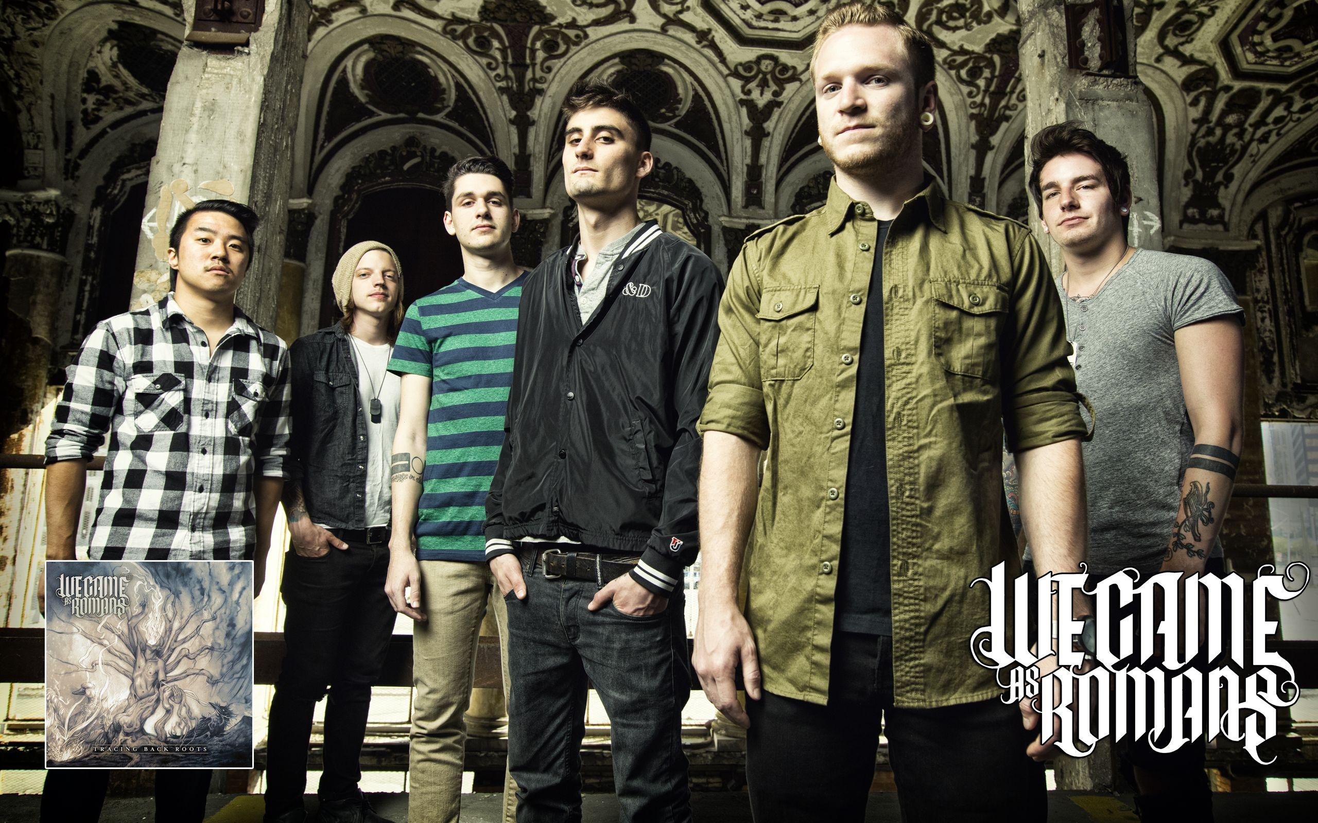 We Came As Romans Wallpapers