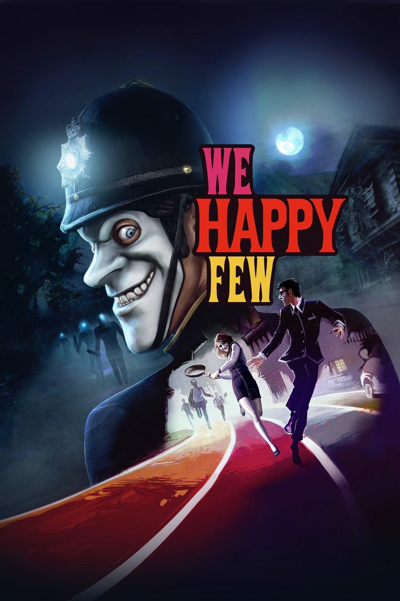 We Happy Few Wallpapers