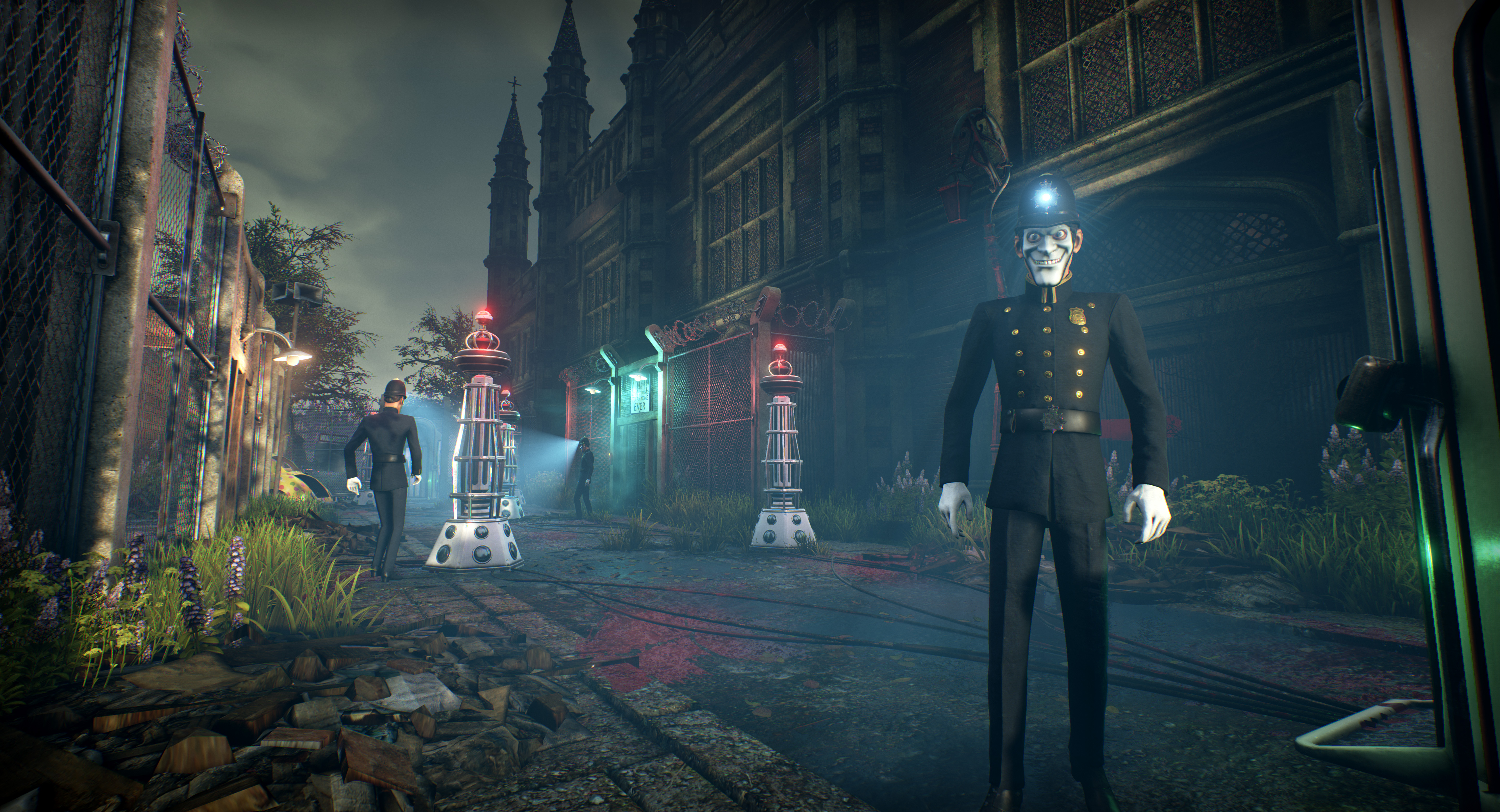 We Happy Few Wallpapers